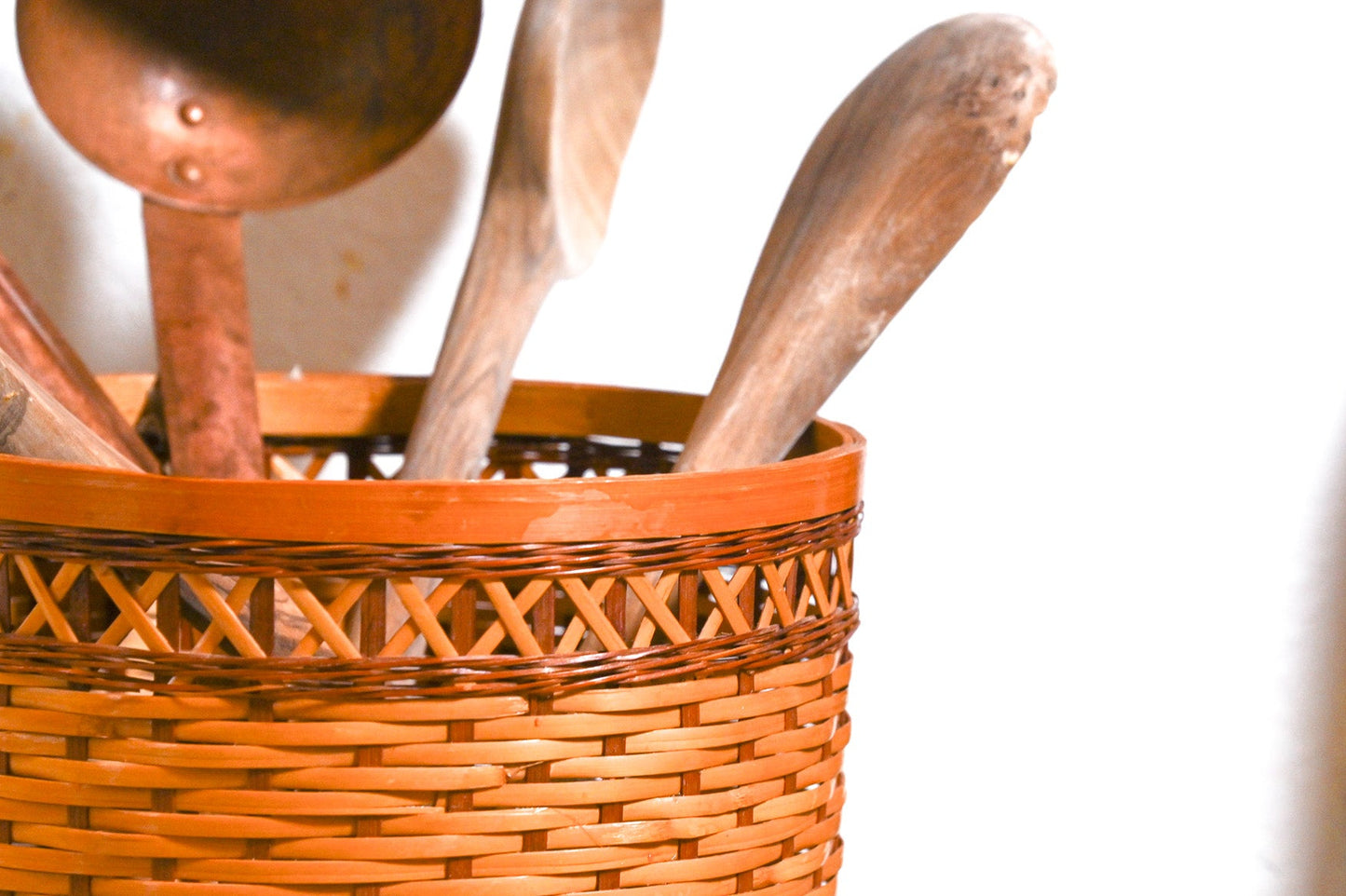 Woven Crock
