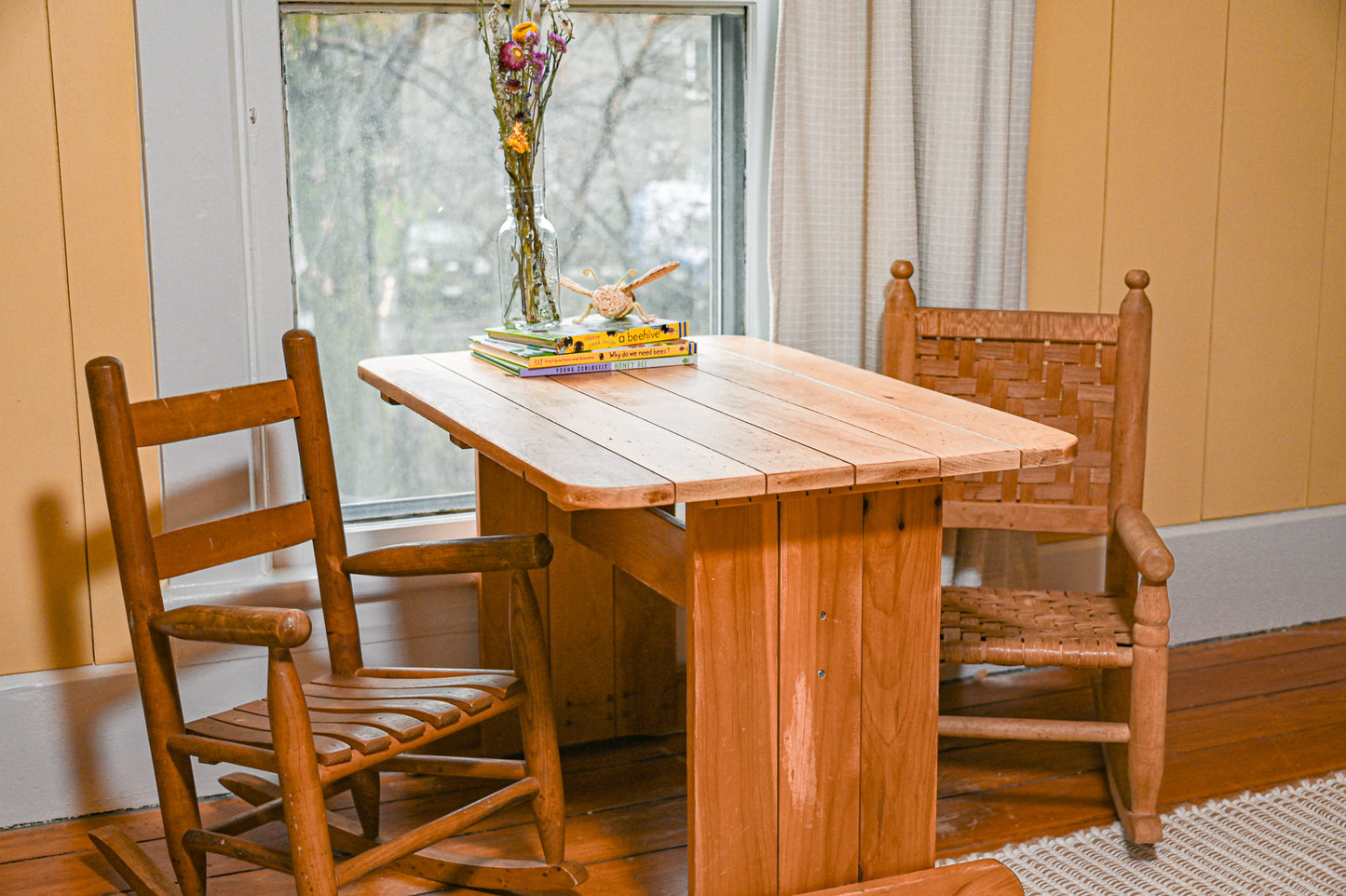 Littles' Table & Chairs