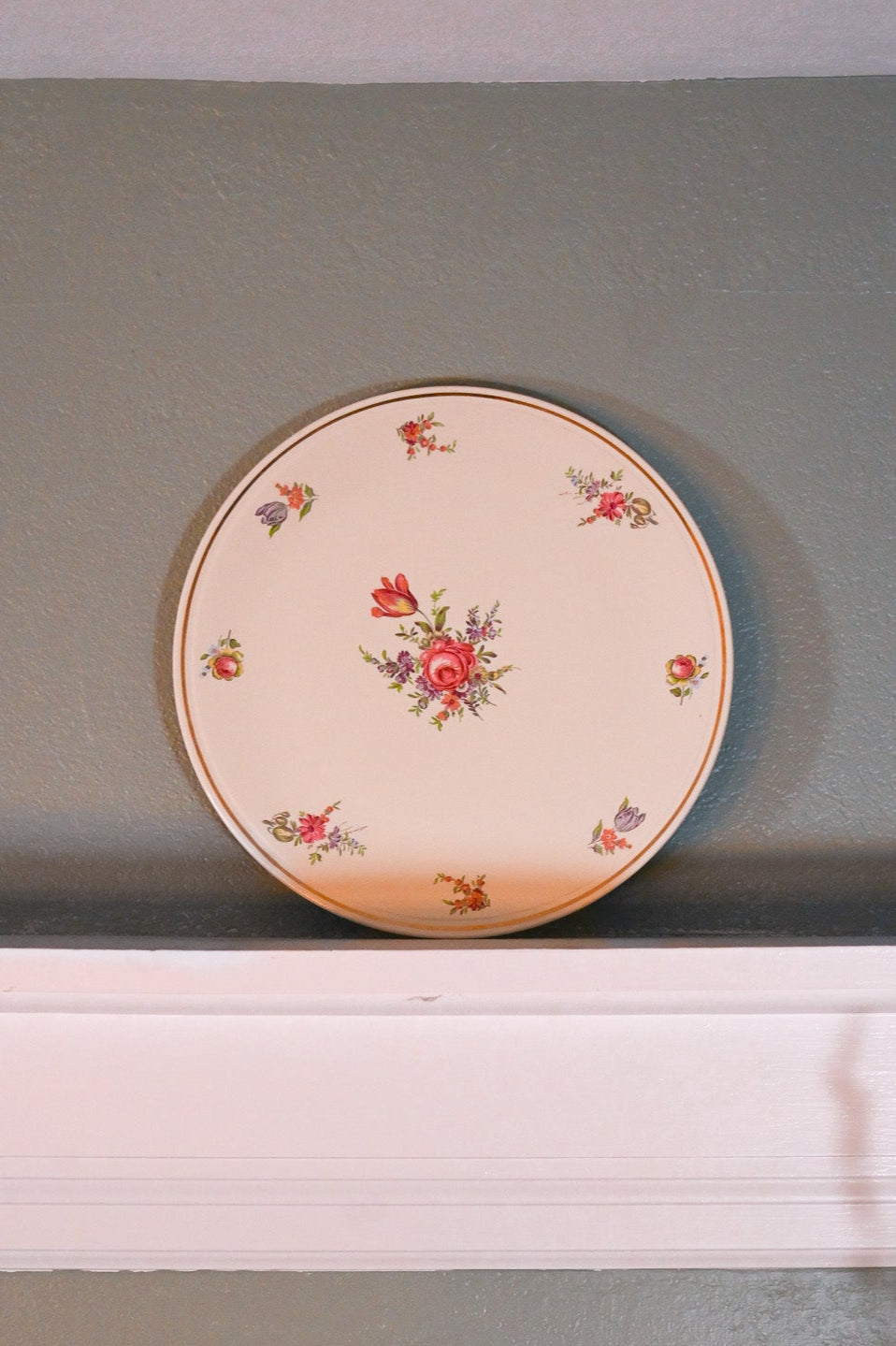 Wall Plate