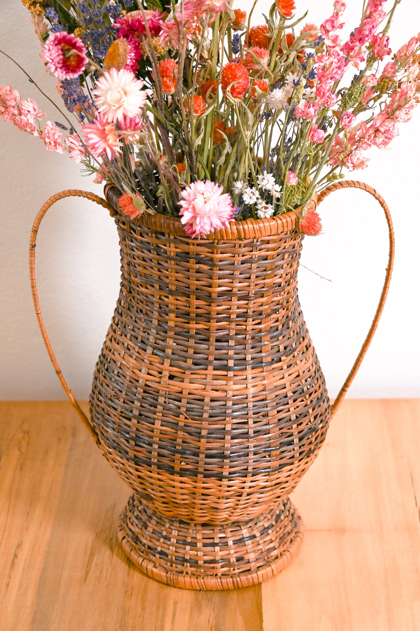 Woven Vase