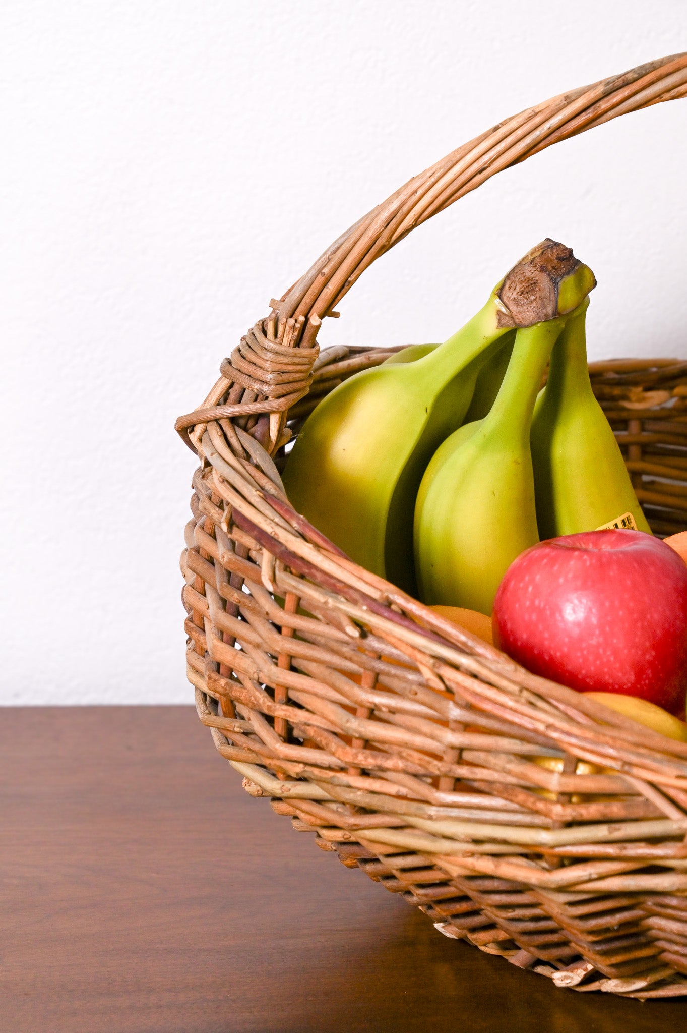 Rounded Basket