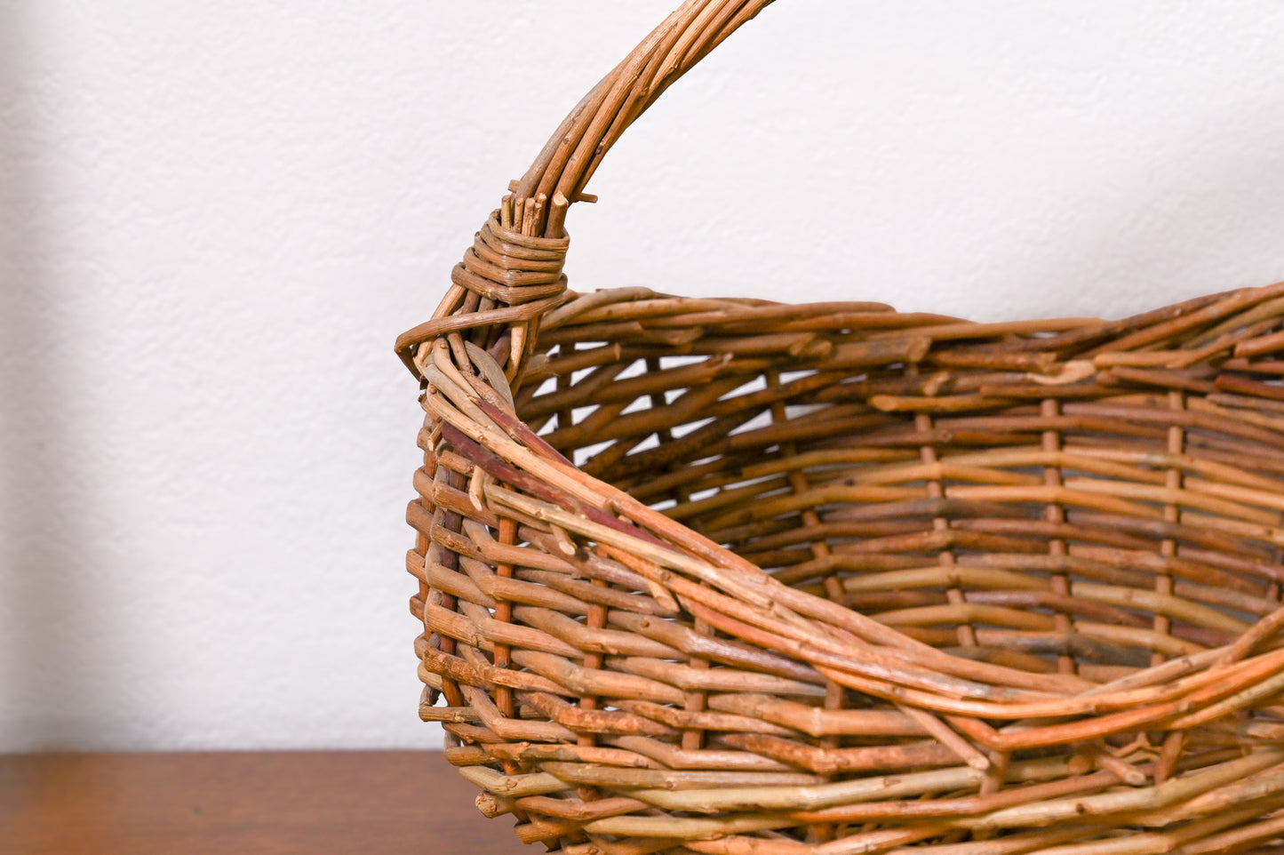 Rounded Basket