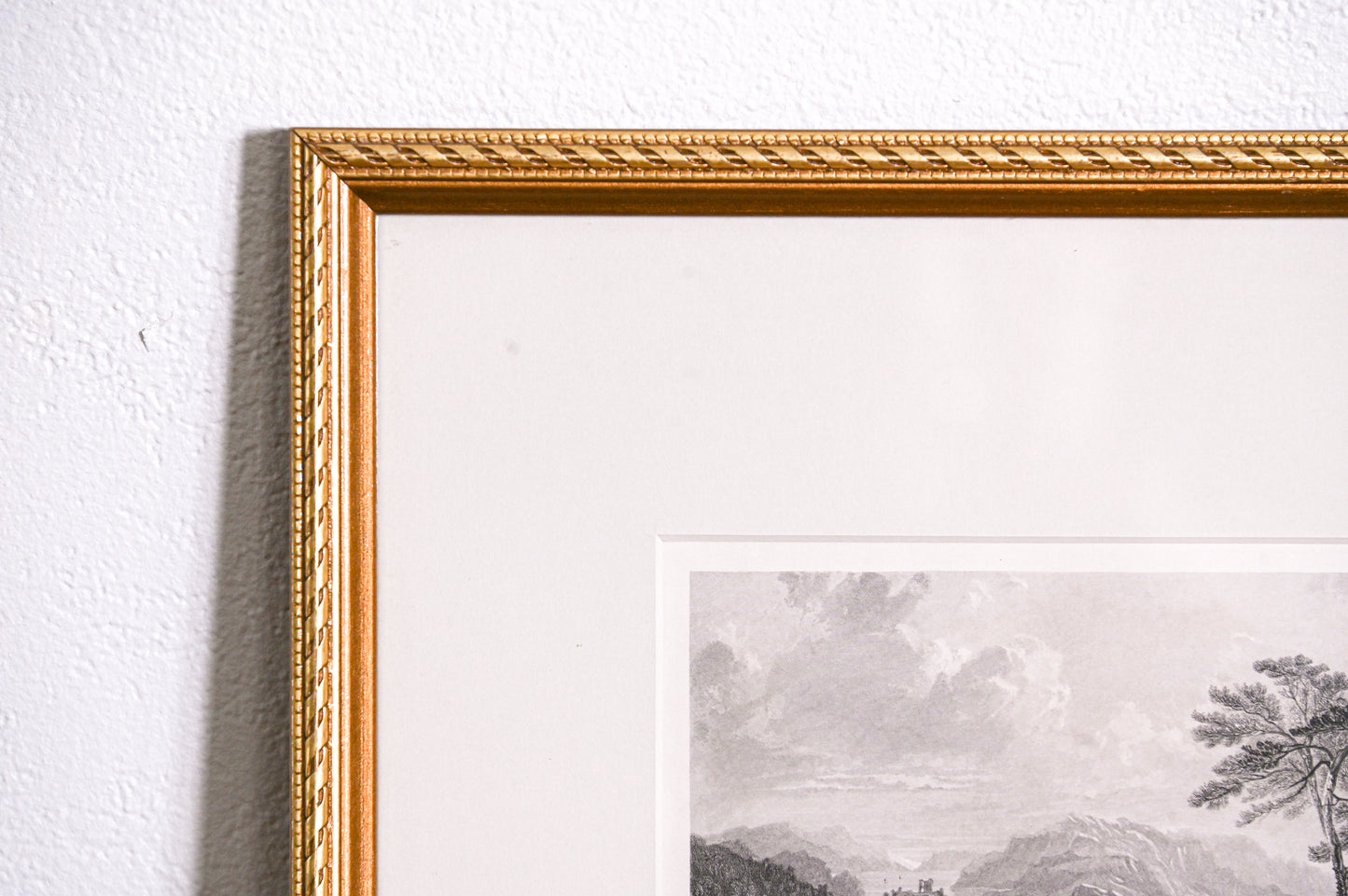 Cows & Bluffs Print