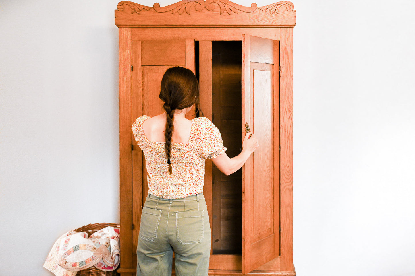 Vintage Wardrobe