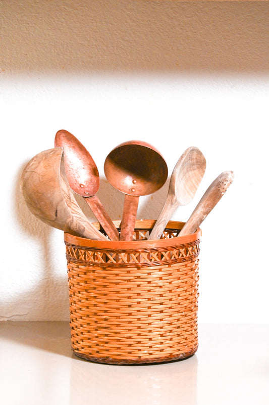 Woven Crock