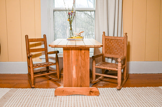 Littles' Table & Chairs