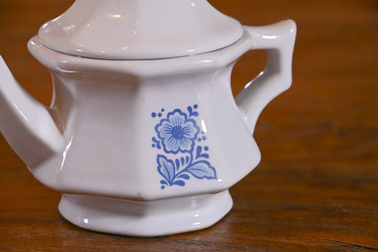 Floral Teapot