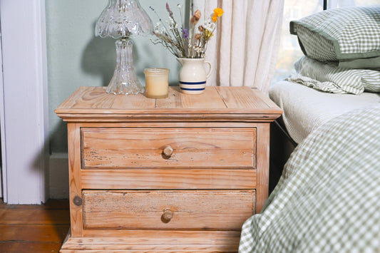 Pine Side Table
