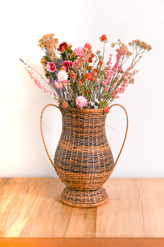 Woven Vase