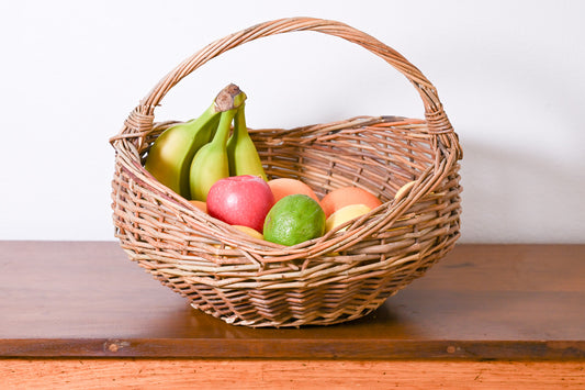 Rounded Basket