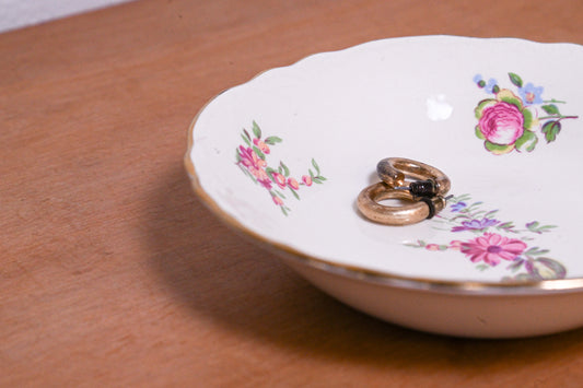 Vintage Trinket Dish